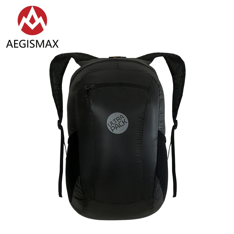 

AEGISMAX 18L Unisex Foldable Backpack Ultra-Light Outdoor Camping Travel Mountaineering Cycling Running Waterproof Backpack