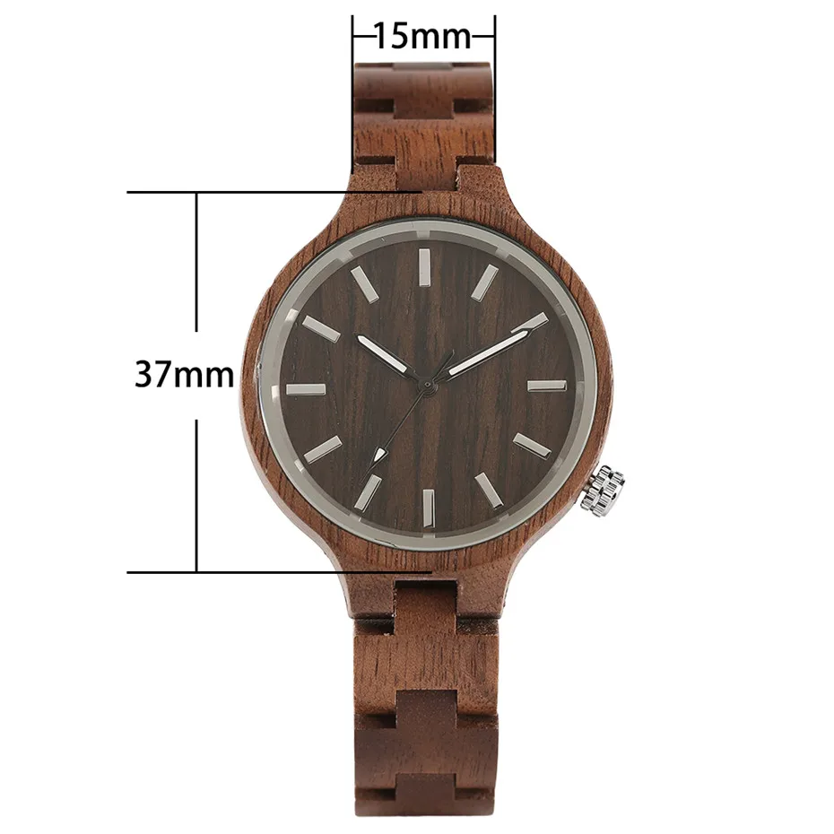 women watches wood bracelet14