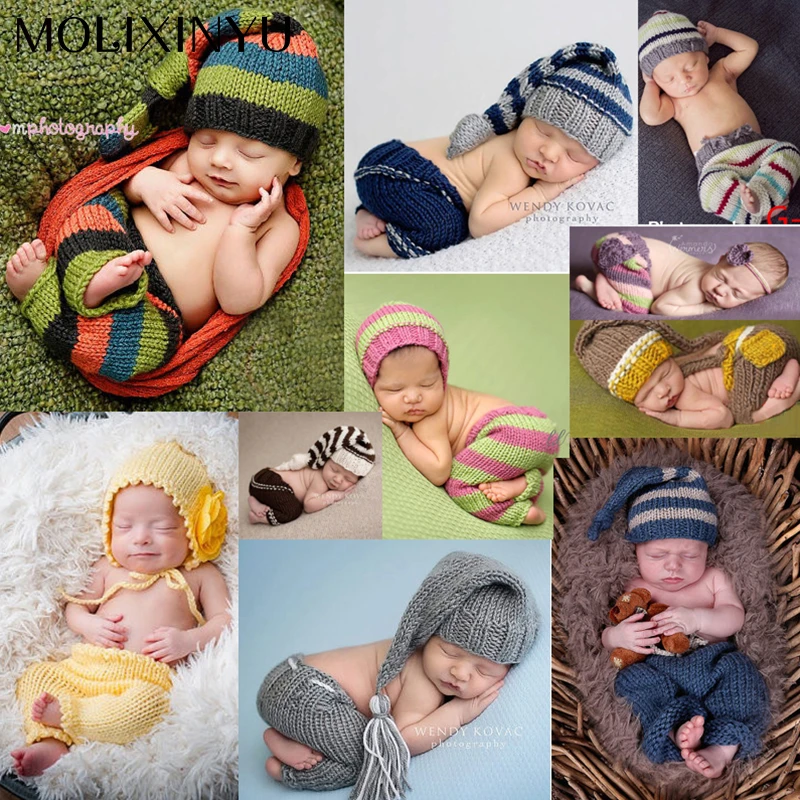 newborn crochet outfits