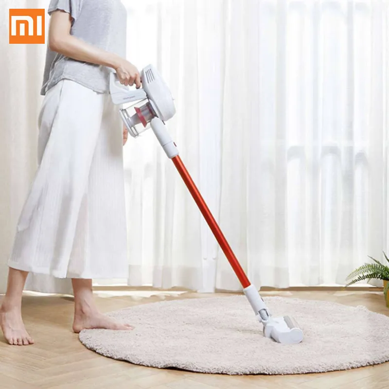 

Xiaomi JIMMY JV51 Vacuum Cleaner 100000rpm Handheld Wireless Strong Suction Vacuum Dust Cleaner Low Noise From Xiaomi Youpin New