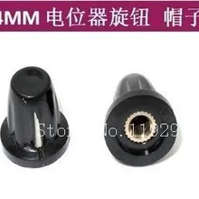 [BELLA] K17-01 ручка WXD3-13-2W типа мульти-поворотный потенциометр ручка-100 шт./партия