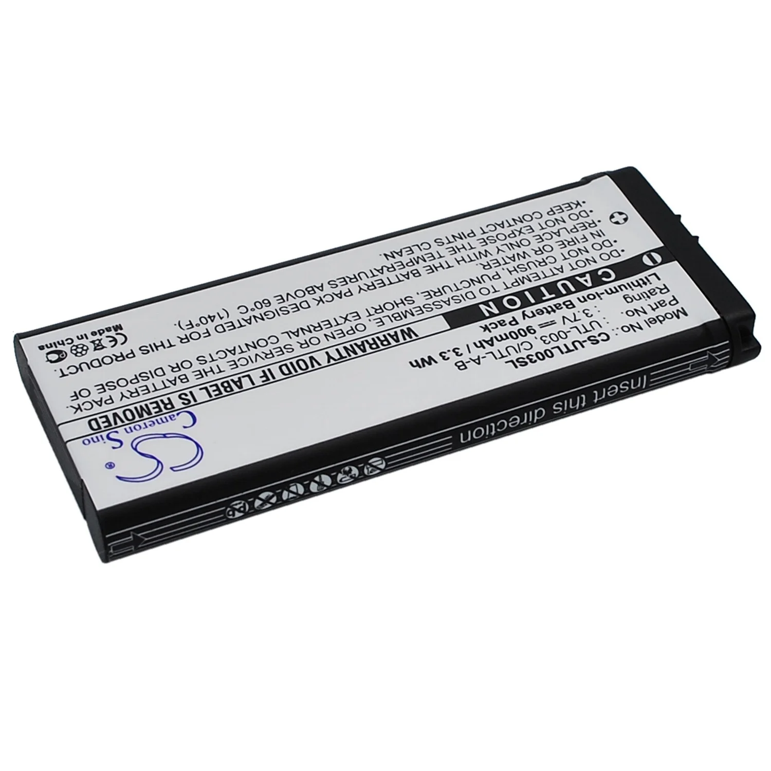 Горячий AMS-CameronSino 900 Mah аккумулятор C/Utl-A-Bp, Utl-003 для nintendo Ds Xl, Ll, Xl, Utl-001