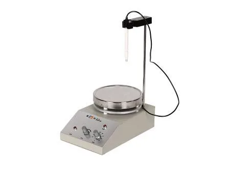 

JB-2A Heating Constant temperature Magnetic Stirrer Lab Mixer 20~2000ml 220V