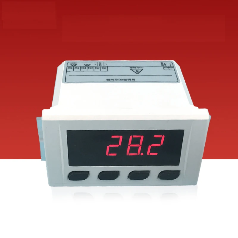 Цифровой дисплей измеритель влажности Диапазон 0-99.9% RH регулятор влажности воздуха с 4-20 мА и 0-10 В выход с датчиком влажности
