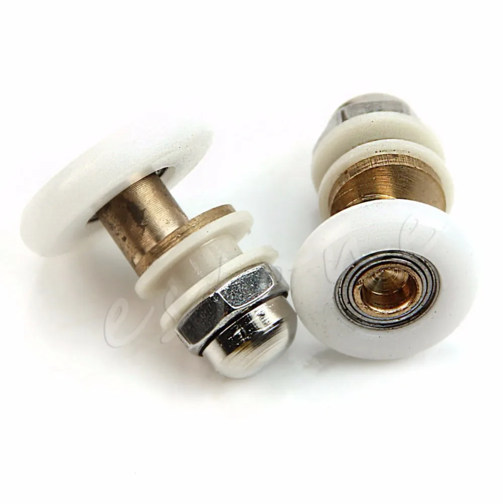 

1Pc New Partiality Shower Door Rollers/Runners/Pulleys Diameter 23mm