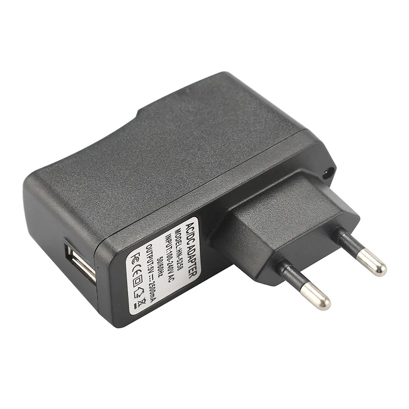 5 V 2.5A Европа США Великобритания Австралия вилка Micro USB зарядное устройство