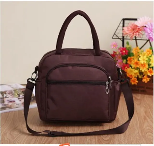 multifunctional diaper bag