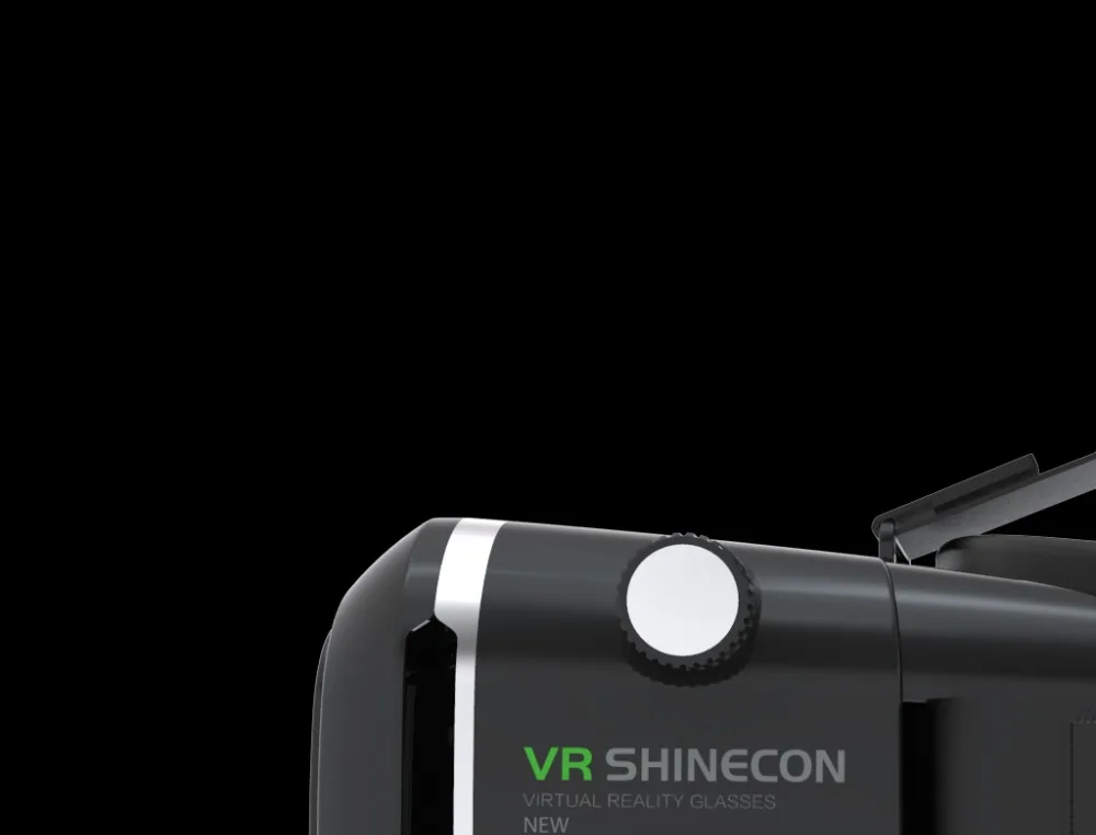 Новинка Shinecon1.0 G-01 бинокль виртуальной реальности Immersion 3D очки виртуальной реальности Гарнитура Immersion шлем коробка головное крепление для телефона 5,5-6