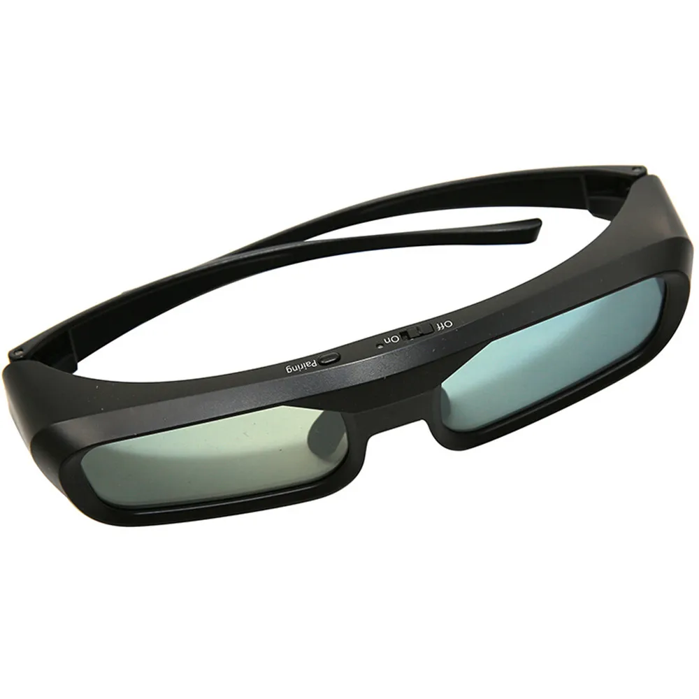 3D RF Bluetooth активные очки для Epson ELPGS03 домашний кинотеатр проектор Gafas 3D