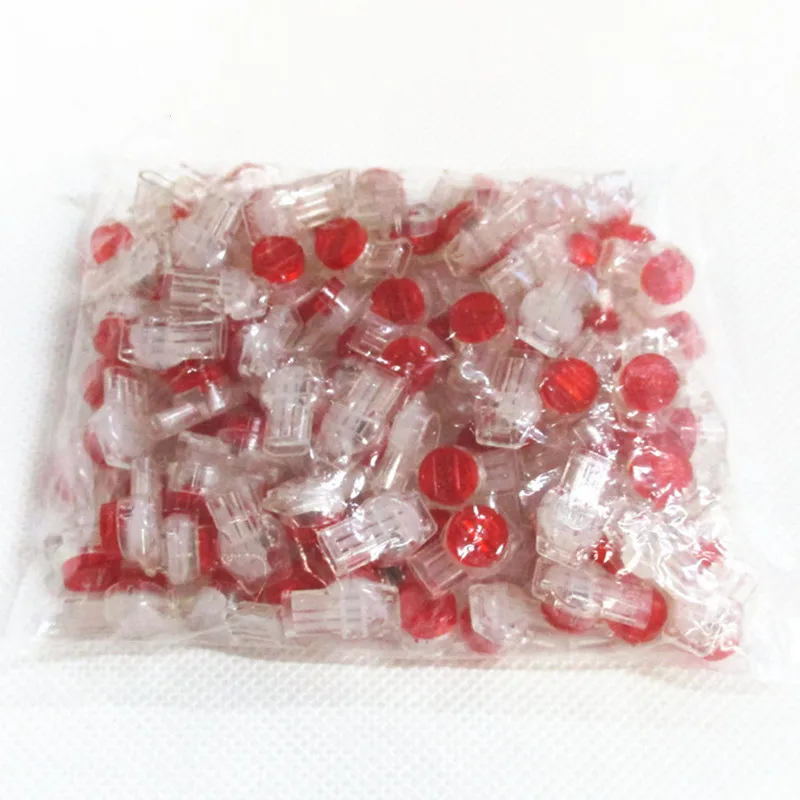 

100pcs K1 K2 K3 Wire Electrical Connector Kit Terminal Electrical Cable Splice Wire Connectors for Crimp Terminal Accessories