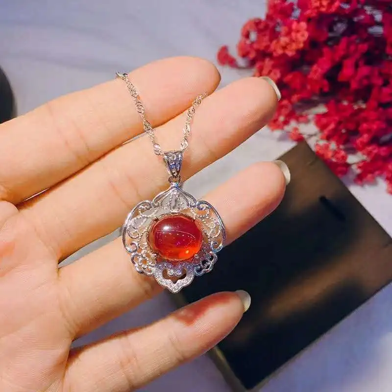 

Sterling S925 925 silver Pendant Necklace