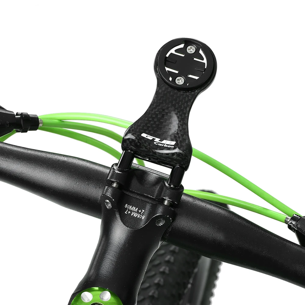 GUB Bicycle Computer Holder Cycling Handlebar Computer Mount Bike Stem
