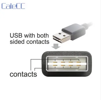 

USB 2.0 Male to Mini USB 5Pin Male Cable 100cm 1m 3ft Reversible Design Left & Right Angled 90 Degree