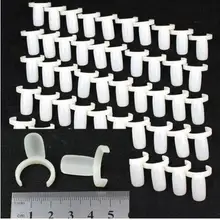 50 шт. кольцо для маникюра, дисплей, диаграмма, фальшивый дизайн ногтей,, высокое качество