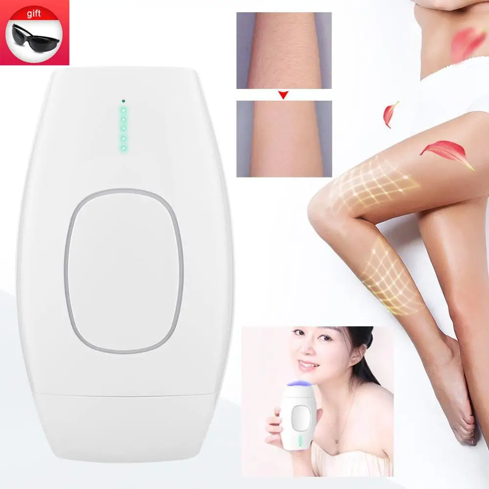 

electric hair epilator machine Professional ipl hair removal hair remover depilation photo permanent bikini trimmer for women