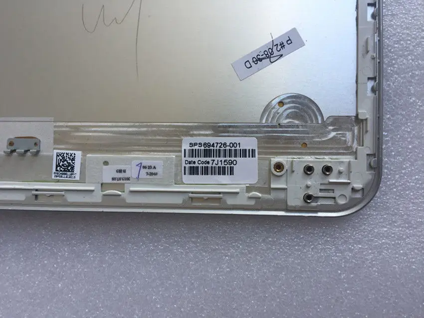 Новая Оригинальная задняя крышка ЖК дисплея для HP Spectre XT13 XT 13 2000 2128tu 694726 001|hp envy|13 hphp