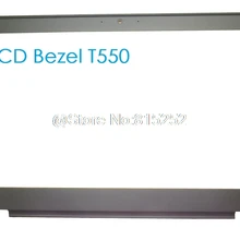 Ноутбук ЖК передняя рамка для lenovo для Thinkpad T550 00JT440 00JT439 T560 00UR851 рамка экрана чехол для ЖК-панели
