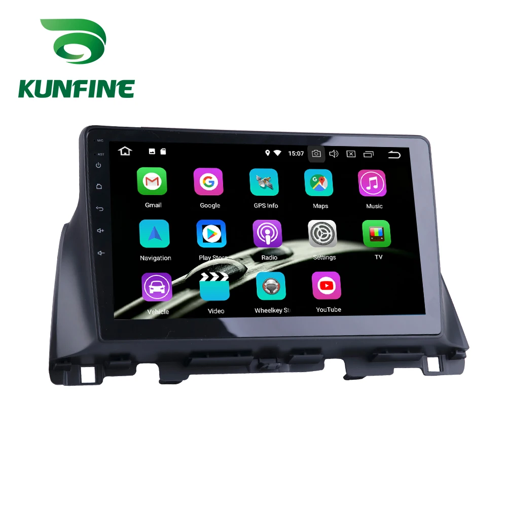 Android Car DVD GPS Navigation Multimedia Player Car Stereo For KIA K5 2016-2017 Radio Headunit (15)
