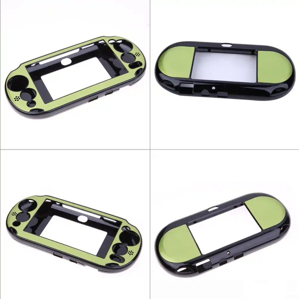 8 colors Aluminum Plastic Protective Skin Case Cover Shell for Sony