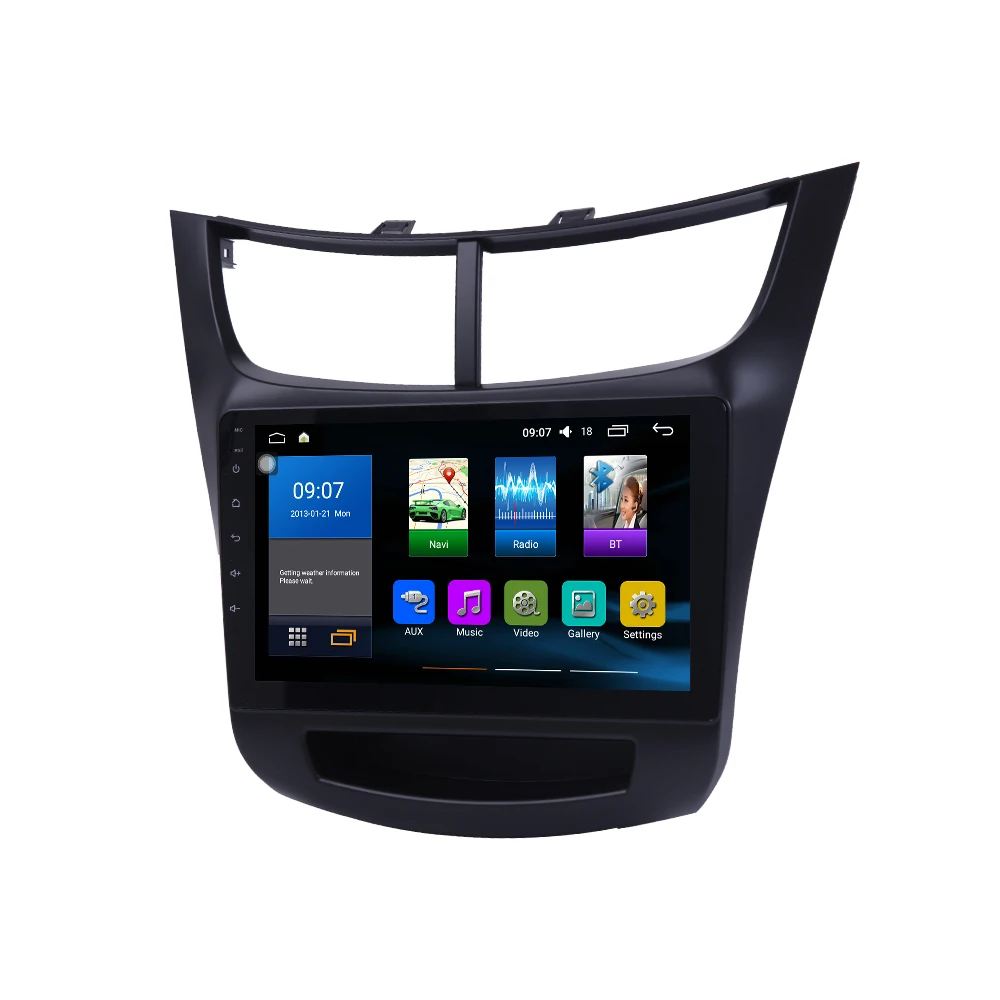 Android Car DVD GPS Navigation Multimedia Player Car Stereo For Chevrolet SAIL 2015 Radio Headunit (14)