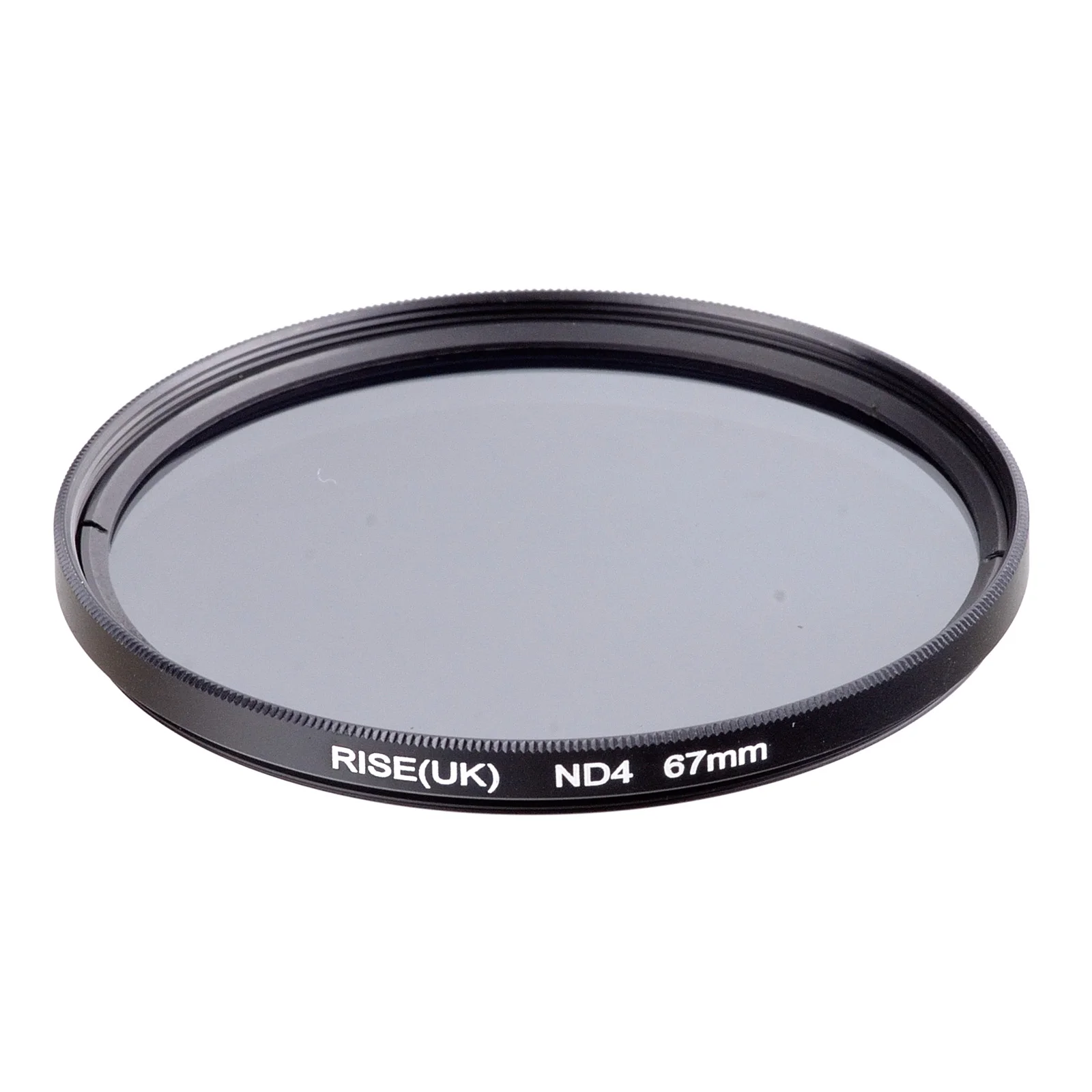 

RISE(UK) 67 mm Neutral Density ND4 Filter FOR ALL Camera lens