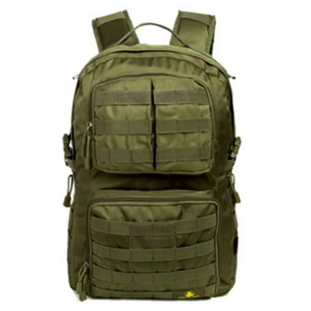 High End Men's Backpack Purse Literacy Basics