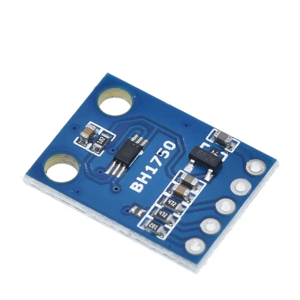 TZT GY 302 BH1750 BH1750FVI модуль интенсивности света освещения для arduino 3V 5V|module light| |