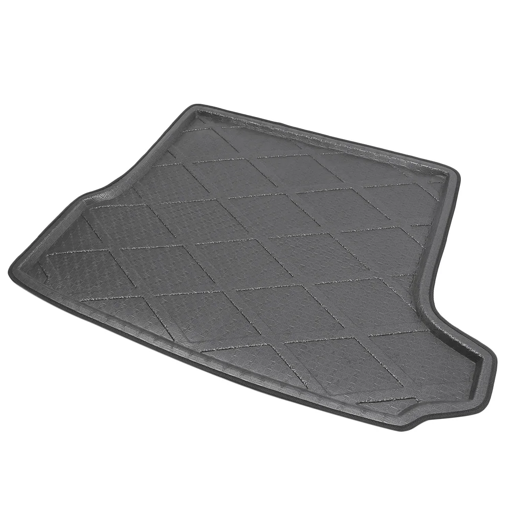 For BMW X3 E83 Rear Trunk Cargo Liner Boot Mat Floor Tray Carpet Mud Protector Cover 2004 2005 2006 2007 2008 2009 2010 Car Part Car Rear Trunk Mat Cargo Liner for BMW X3 E83 2004-2010