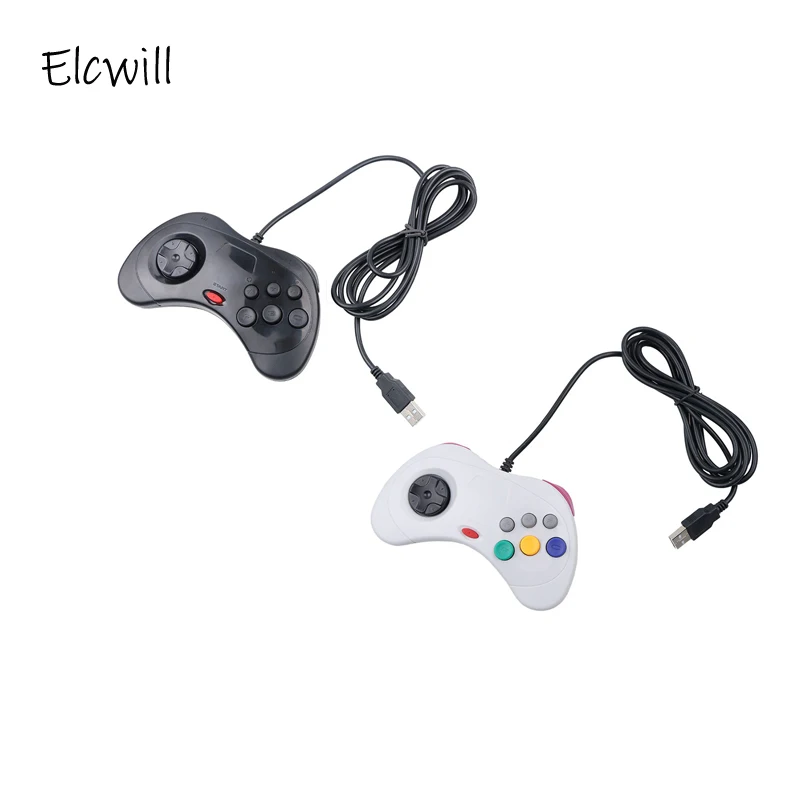 

For PC Retro Handheld USB Gamepad Classic Controller Wired Game Control Joypad