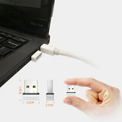Adaptateur récepteur USB CF WU810N, Point d'accès Wifi, Dongle sans fil 