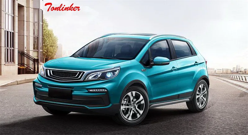 Автомобильный воздушный фильтр 1016015731 1 шт. для Geely Vision X6 SUV 1,3 T вся модель автомобиля аксессуары фильтр