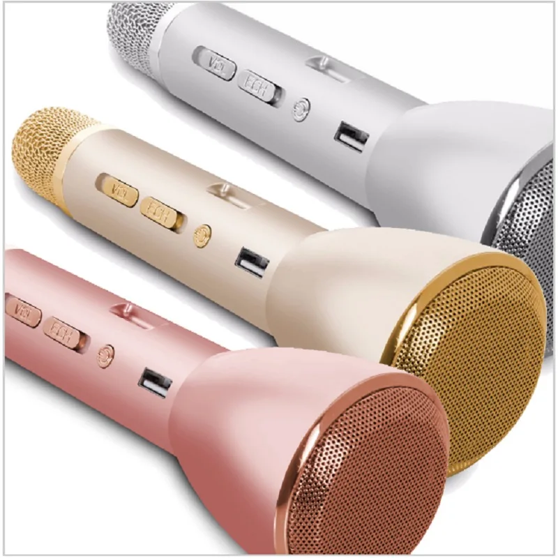 Latest New Design Good Quality Cheap Price Portable Wireless Karaoke