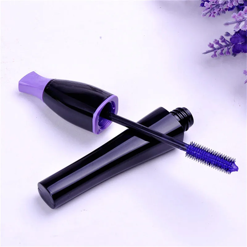 1 шт. профессиональная косметическая тушь для ресниц 4 цвета|black mascara|cosmetic mascaramascara