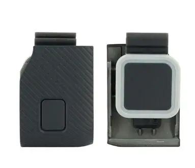 

Original New USB-C Micro HDMI Port Side Door Case Cover For Gopro Hero 5 USB Plate Repair Part