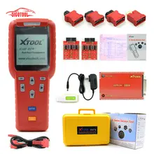 Original Xtool X100 PRO Auto Key Programmer X100+ Updated Version X100 Programmer X-100+ Key Programmer Update Online