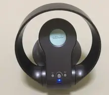 Bladeless fan with remote control No Blade Fans Home Appliance electric air cooling fan Head shaking and Timing air conditioner