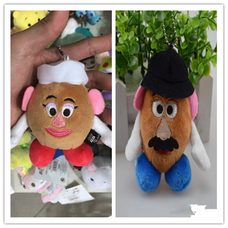 mr potato head stuffed animal
