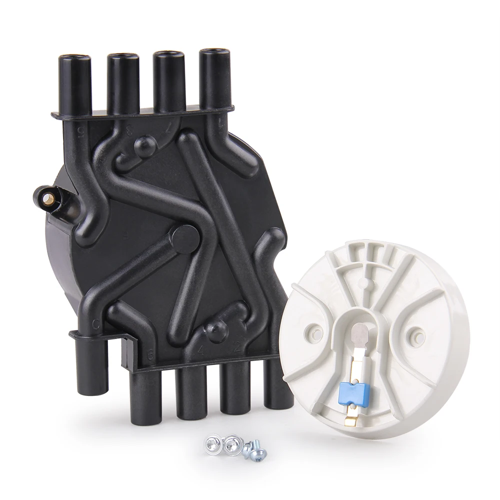 Motors Distributor Cap and Rotor Kit for Chevrolet & GMC 5.0L 5.7L V8