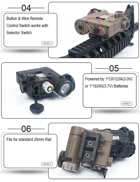 WADSN Airsoft DBAL-D2 iluminator wielofunkcyjna broń światła czerwona kropka laserowy na podczerwień taktyczne latarka ramiona akcesoria myśliwskie tanie i dobre opinie WEX328 Żarówki led Tactical DBAL-D2 Red Laser Laser Sight linterna laser picatinny linternas laser laser para armas wapens arme caza ir light WADSN Airsoft DBAL-D2 iluminator wielofunkcyjna broń światła czerwona kropka laserowy na podczerwień taktyczne latarka ramiona akcesoria myśliwskie tanie i dobre opinie WEX328 Żarówki led Tactical DBAL-D2 Red Laser Laser Sight linterna laser picatinny linternas laser laser para armas wapens arme caza ir light
