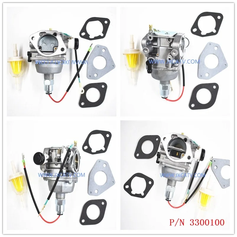 Carburetor Kit fits Toro Craftsman Kohler SV720 SV715 SV840 23-27HP Motor Carb