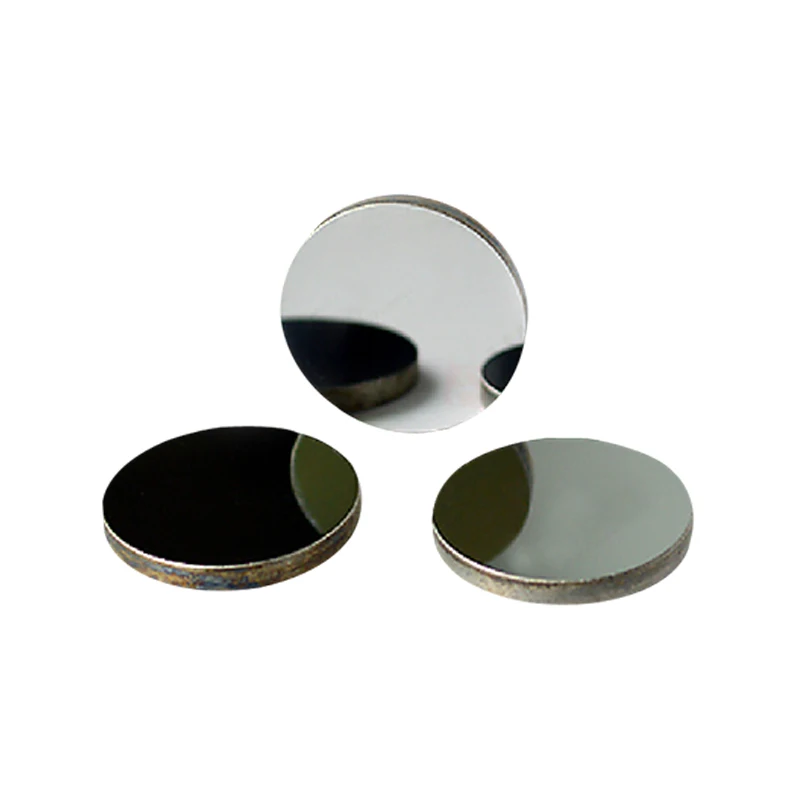 

3pcs/lot 20mm Co2 molybdenum Laser Mirror Reflector Mo mirror reflector for cnc laser cutting machine