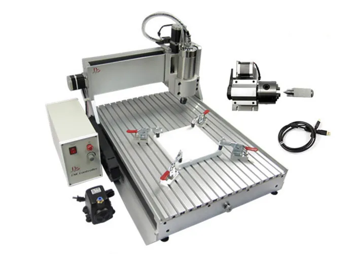 CNC 6040 4axis (14)