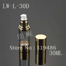 300 шт./лот 30 10 мл, вакуумная упаковка, шоу бутылка LW-L-30D