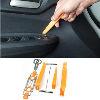 

4Pcs/12pcs Car Removal Installer Tool for Mini One Cooper R50 R52 R53 R55 R56 R57 R58 R60 R61 PACEMAN COUNTRYMAN CLUBMAN COUPE