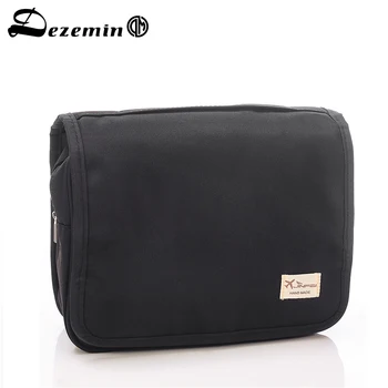 

DEZEMIN Men Women Business Travel Hanging Toiletry Bag Wash Bag