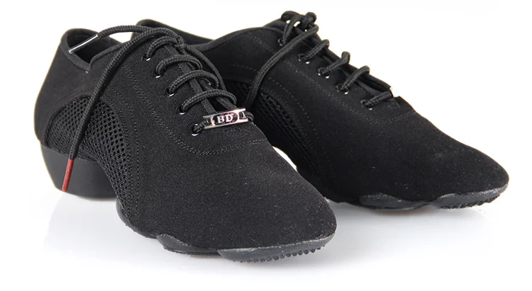 20161119_152639_018Modern Mens Latin Dance Shoes Woman Air Mesh Cloth Adult Jazz Shoes Dancing Sneakers Teacher Fitness Breathable Coupons BD JW-1