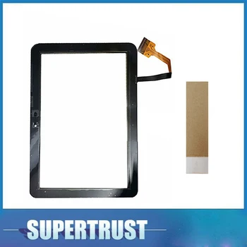 

8.9" For Samsung Galaxy Tab 8.9 P7300 P7320 P7310 Touch Screen Digitizer Glass Black White color with free tape