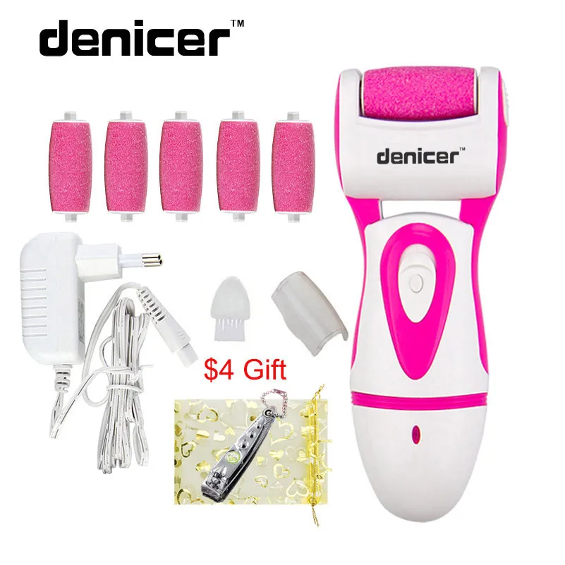 

Electric Foot File Callus Remover File for Feet VS Electric Foot Pedicure Exfoliator Callous Remover Tools