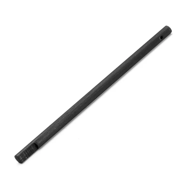 

1pc High Quality 2.5mm Carbon Fiber Main Shaft For WLtoys V966 V977 RC Helicopter Quadcopter Parts Accesories