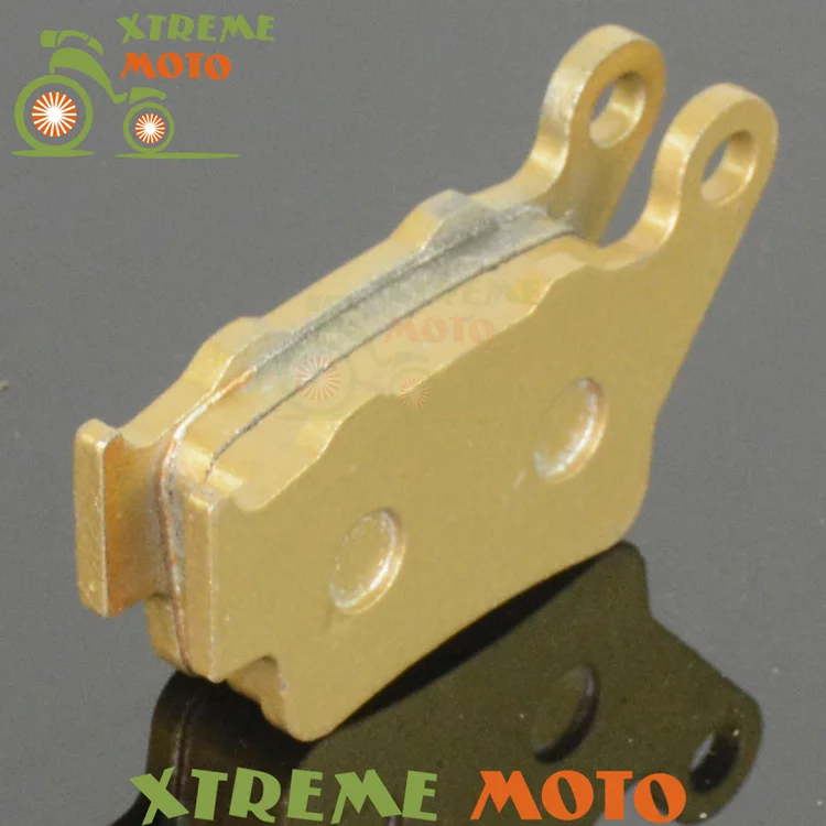 Задние тормозные колодки для хусаберга TC125 TC250 TE125 TE250 FE250 FC450 FE450 FE501 95 12 мотокросса